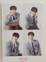 ニュー トレカ 人生4カット 2025年最新】人生4カット &teamの人気アイテム - メルカリ