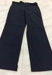 THE SUIT COMPANY ザスーツカンパニー カジュアルパンツ サイズ不明 ブラック