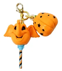 【中古】雑貨 ダンボ 「ディズニー・ハロウィーン2019 チャームコレクション」 東京ディズニーリゾート限定