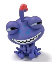 【中古】トレーディングフィギュア ランドール 「肩ズンFig. モンスターズ・インク」