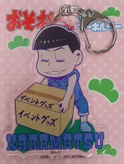 おそ松さん カラ松 ジャージメイド 缶バッジ ブロマイド マルイ