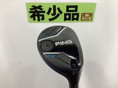 【中古】ピン 【希少品】G440 ユーティリティ（6U）/PING TOUR 2.0 CHROME 85(JP)/S/30[3649]■杭全本店
