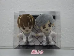 ドリボぬい　田中樹　ぬい服　黒スーツセット 2025年最新】田中樹 ぬいぐるみの人気アイテム - メルカリ