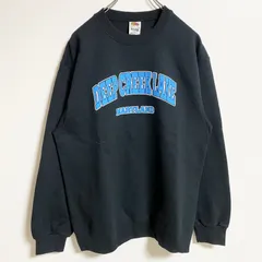 Creek スウェット XL ネイビー Creek スウェット XL ネイビー メンズ