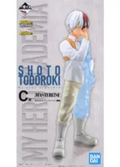 【中古】フィギュア 轟焦凍;MASTERLISE 「一番くじ 僕のヒーローアカデミア Begin the HERO!」 C賞 フィギュア