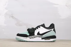 【今日特価】Air Jordan エアジョーダン CD7069-109 ブラックホワイトグリーン-MM輸入3