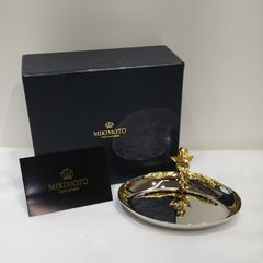 ミキモト ジュエリートレイ