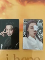 BTS BTS(防弾少年団・バンタン) ジェイホープ(J-HOPE・ホソク・ホビ) BTS 写真集 フルセット FULL SET