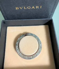 2024年最新】ブルガリ BVLGARI キーリング ペンダントトップにも