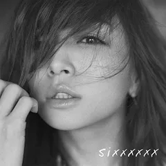 浜崎あゆみ sixxxxxx CD DVD BluRay セット アルバム レア 浜崎あゆみ/sixxxxxx（Blu-ray Disc付） 【CD】 【代金引換配送