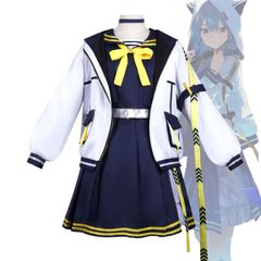 ダンガンロンパ2 七海千秋 コスプレ フルセット - メルカリ