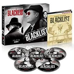【中古】(非常に良い)ブラックリスト シーズン6 DVD コンプリートBOX(初回生産限定)