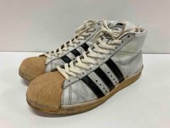 80s adidas PROMODEL フランス製 42 26.5 - メルカリ