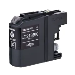 ブラザー インクカートリッジ ＬＣ213ＢＫ LC213BKのサムネイル