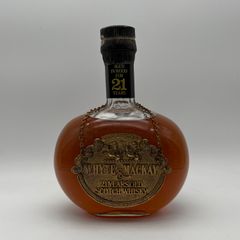 酒【満20歳以上】WHYTE＆MACKAY　21年　スコッチウィスキー　750ml　S250128-3