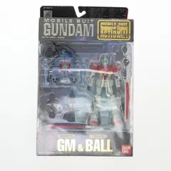 モビルスーツインアクション ジム＆ボール　未開封品　初版 バンダイ 商品・サービスサイト | MOBILE SUIT IN ACTION!! ジム