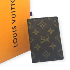 ルイヴィトン パスケース　モノグラム ポルト2カルト ヴェルティカル カードケース M60533　定期券入れ 名刺入れ　LOUISVUITTON　MONOGRAM ブランド名刺入れ　写真入れ ブランド　ビトン　メンズ　レディース　ユニセックス tyb0028