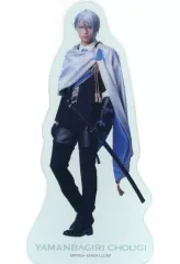 【中古】キャラカード 水江建太(山姥切長義) ランダムクリアカード(戦闘ver.)/立ち 「ミュージカル『刀剣乱舞』 ～花影ゆれる砥水～」