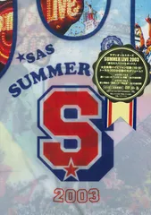 4DVD Southern All Stars ”SUMMER LIVE 2003” VIBL171174 TAISHITA Japan /00430
