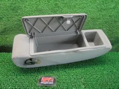 4FH1136 中右 ダイハツ ムーヴコンテ L575S 前期型 X 運転席アームレストコンソール