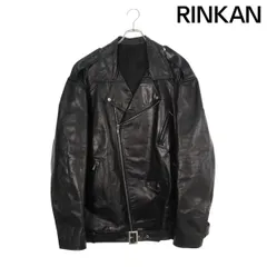 2025年最新】リックオウエンス メンズ レザージャケット・ライダースの  