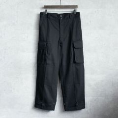 アメリカ製 6ポケット カーゴパンツ ブラック M-S MADE IN USA | Mercari