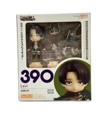 2025年最新】進撃の巨人 ねんどろいど リヴァイの人気アイテム