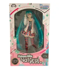 セガ 初音ミク フィギュア スーパープレミアムフィギュア ナチュラル SEGA