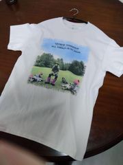 George Harrison / ジョージ・ハリスン 『ALL THINGS MUST PASS』 正規品ロックTシャツ（新品）