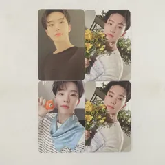 SEVENTEEN ホシ your choice コンプリート トレカ フォト カード HOSHI セブンティーン セブチ