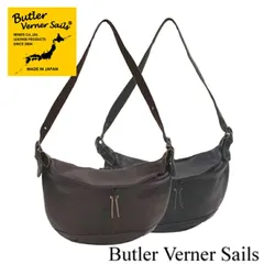 ButlerVernerSails　バトラーバーナーセイルズ　JA-2045-33 ヌメ革シュリンクワンショルダー　MADE IN JAPANのサムネイル
