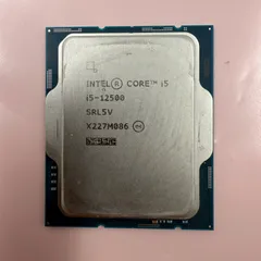 Intel Core i5 i5-12500T SRL5W ジャンク品 Intel Core i5-12500T Tray (CM8071504647706) ab 230,90