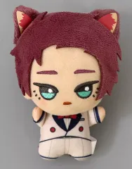 【中古】ぬいぐるみマスコット・ぬいぐるみバッジ 糸師冴 ちびぐるみvol.2 「ブルーロック in ナンジャタウン」 ナムコ限定