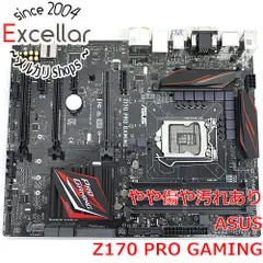 2025年最新】z170 pro gamingの人気アイテム - メルカリ