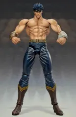 新品未開封　超像可動　北斗の拳　ラオウ　ケンシロウ　ジャギ Amazon.co.jp: 超像可動 北斗の拳 ラオウ ケンシロウ ジャギ