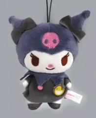 【中古】キーホルダー クロミ(D/ブラック) 幼稚園マスコット～マイメロディ・クロミ～ 「マイメロディ・クロミ」