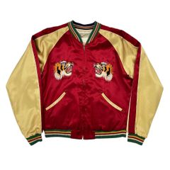 テーラー東洋 スカジャン ブルーノ・マーズ着用 ドンキCM Lサイズ 鷲 虎 m80603113098_1.jpg?1729522128