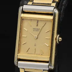 SEIKO シャリオ 1400-5790 レディース 腕時計 【動作確認済み】 2025年最新】セイコー 1400の人気アイテム - メルカリ