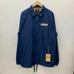 2025年最新】コーチジャケット バートン burtonの人気アイテム - メルカリ