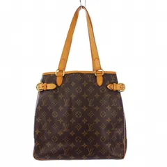 ルイヴィトン LOUIS VUITTON バティニョールヴェルティカル モノグラム トートバッグ ハンドバッグ M51153 /KH ■OH