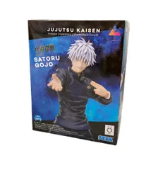 美品 呪術廻戦 Luminasta フィギュア 五条悟 セガ