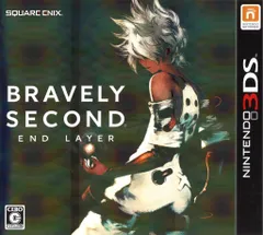 3DS ブレイブリーセカンド エンドレイヤー