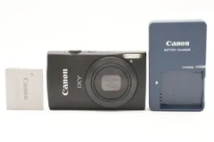 動作確認済‼︎　Canon IXY600F　オールドコンデジ　充電器 Amazon | Canon デジタルカメラ IXY600F ブラック IXY600F(BK