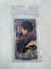 あんさんぶるスターズ！！(あんスタ) トゥインクル TWINKLE アルカナカード アルカナ アクリル 流砂 グリッター コロッタ 朔間 凛月