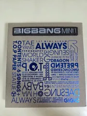 2025年最新】bigbang ミニアルバムの人気アイテム - メルカリ