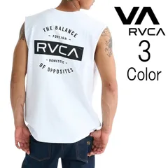 ルーカ Rvca ルカ メンズ TCS TANKTOP タンクトップ bf041358 【クリックポスト】 【SALE】のサムネイル