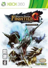 【中古】モンスターハンター フロンティア G1 プレミアムパッケージ (【豪華特典+GMS】 同梱) - Xbox360