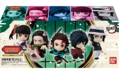【中古】食玩 トレーディングフィギュア 鬼滅の刃 ADVERGE MOTION 3セット