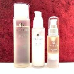 ドクターソワ SAIBOW ローション 化粧水 120ml エマルジョン 乳液 50ml APP-Cフラ セラム 美容液 30ml 化粧品 スキンケア 管理RY103