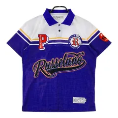 新品未使用　Russeluno（ラッセルノ）ウルフ 半袖 ポロシャツ RUSSELUNO(ラッセルノ) ポロシャツ｜中古ゴルフウェア通販サイト